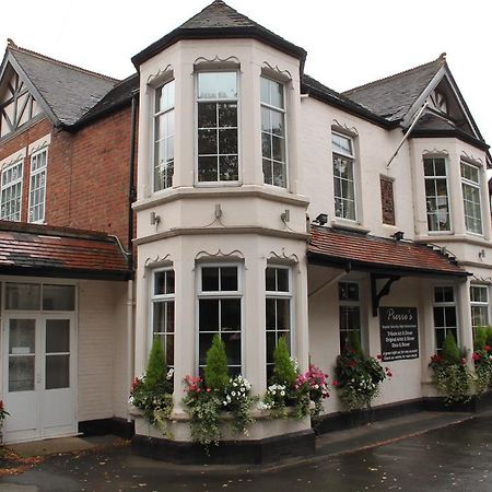 Abbey Grange Hotel นานีทัน ภายนอก รูปภาพ