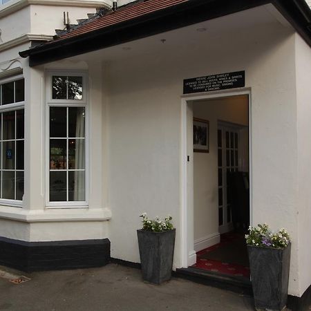 Abbey Grange Hotel นานีทัน ภายนอก รูปภาพ