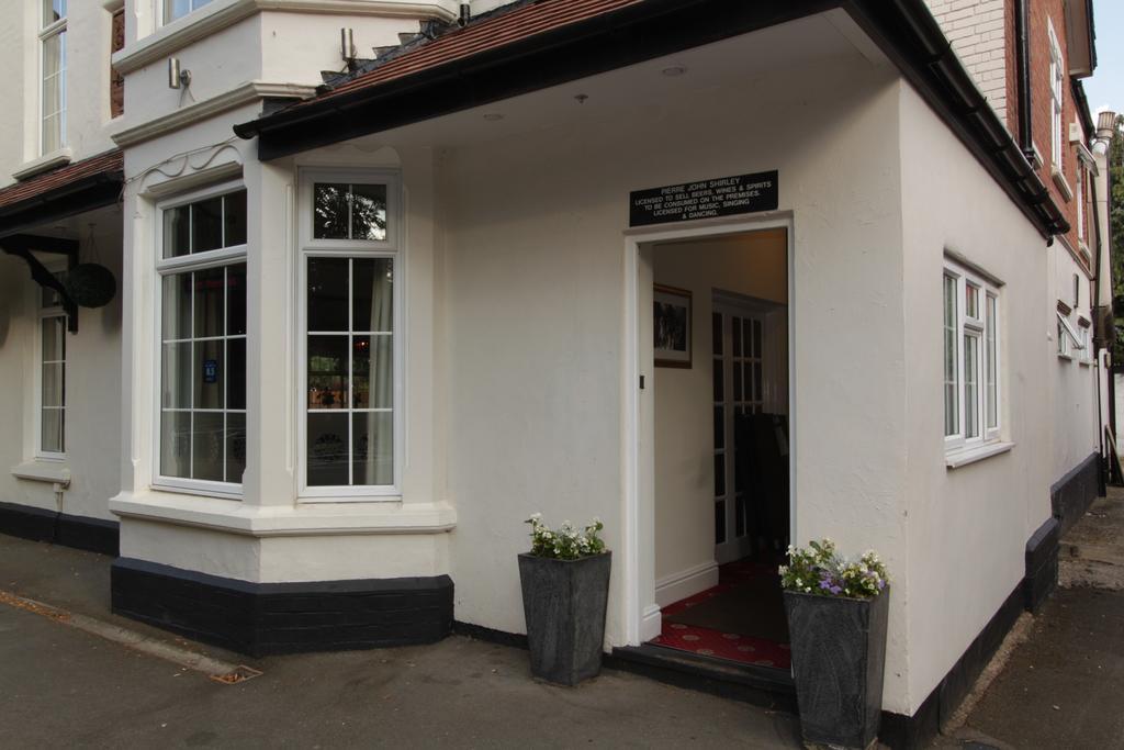 Abbey Grange Hotel นานีทัน ภายนอก รูปภาพ