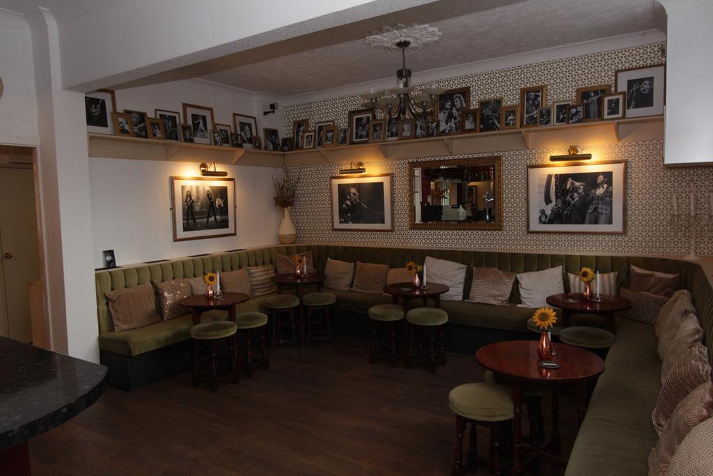 Abbey Grange Hotel นานีทัน ภายนอก รูปภาพ