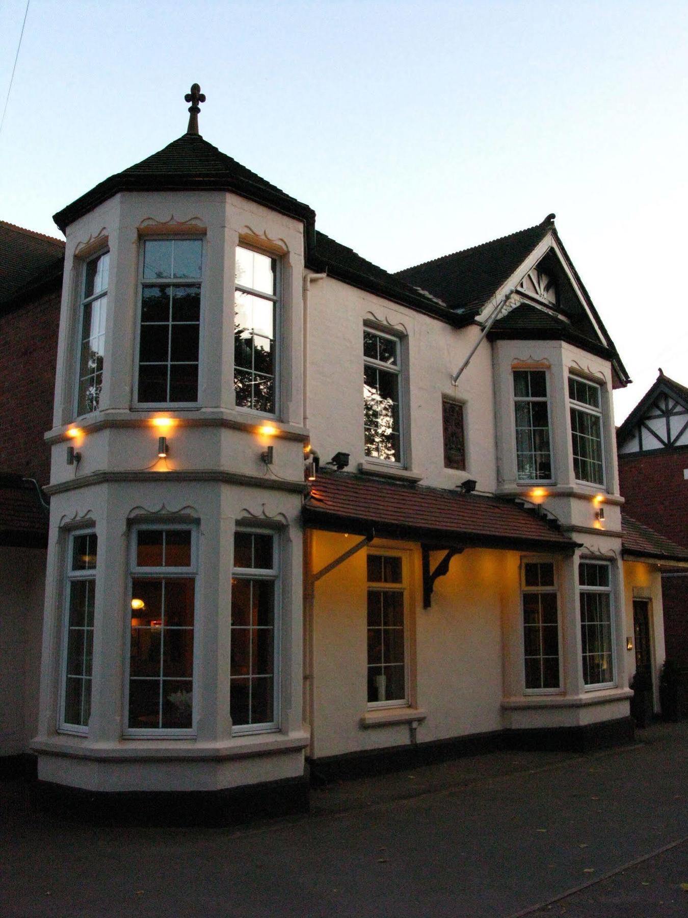 Abbey Grange Hotel นานีทัน ภายนอก รูปภาพ