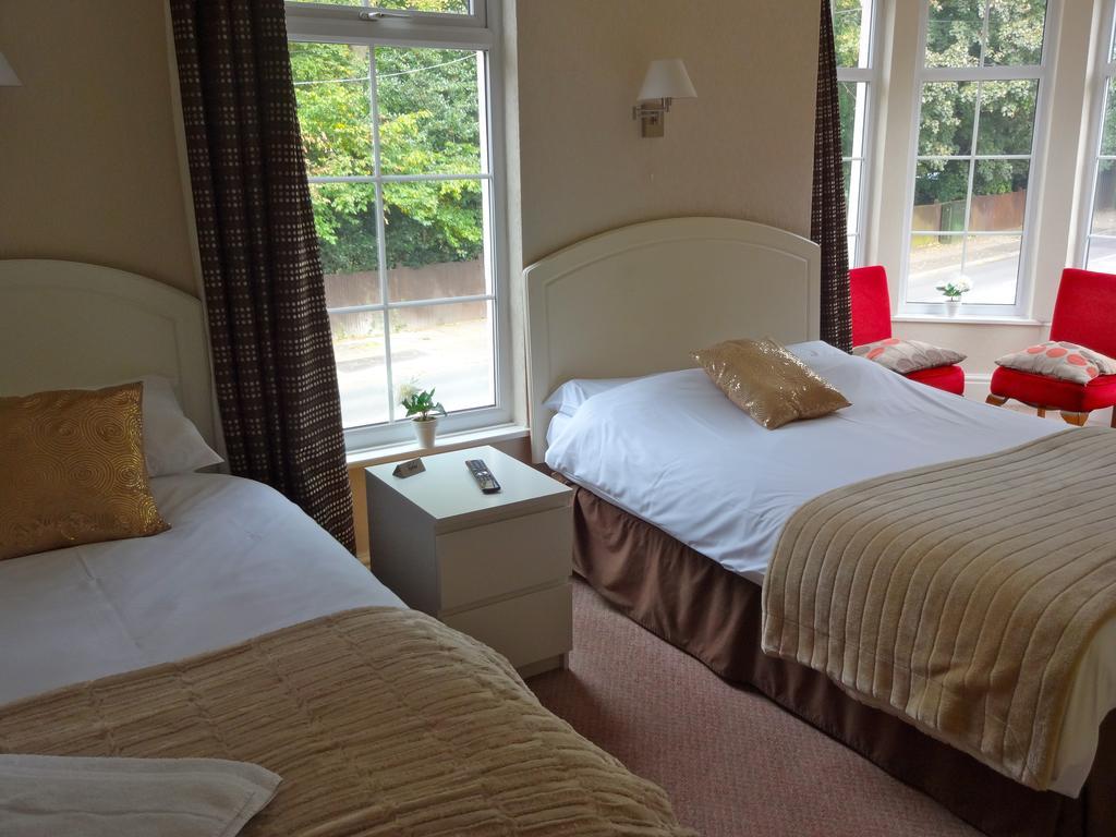 Abbey Grange Hotel นานีทัน ห้อง รูปภาพ