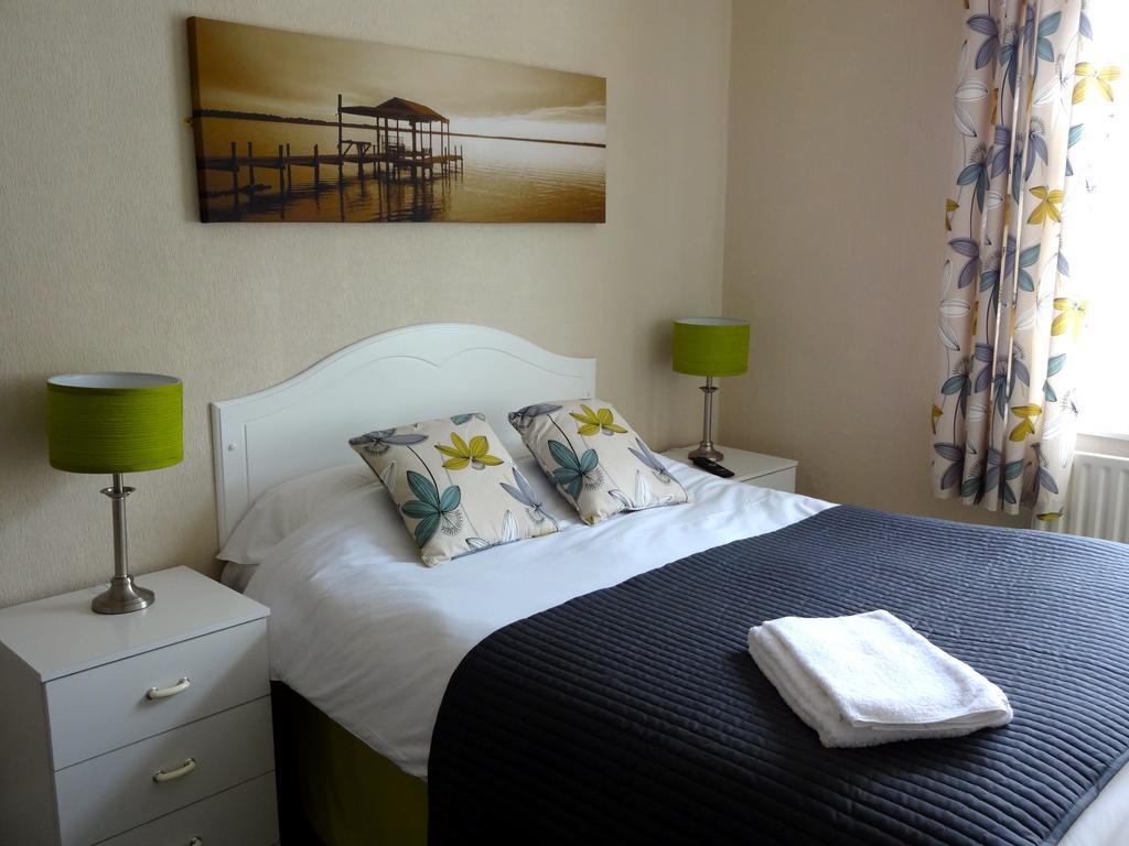 Abbey Grange Hotel นานีทัน ห้อง รูปภาพ