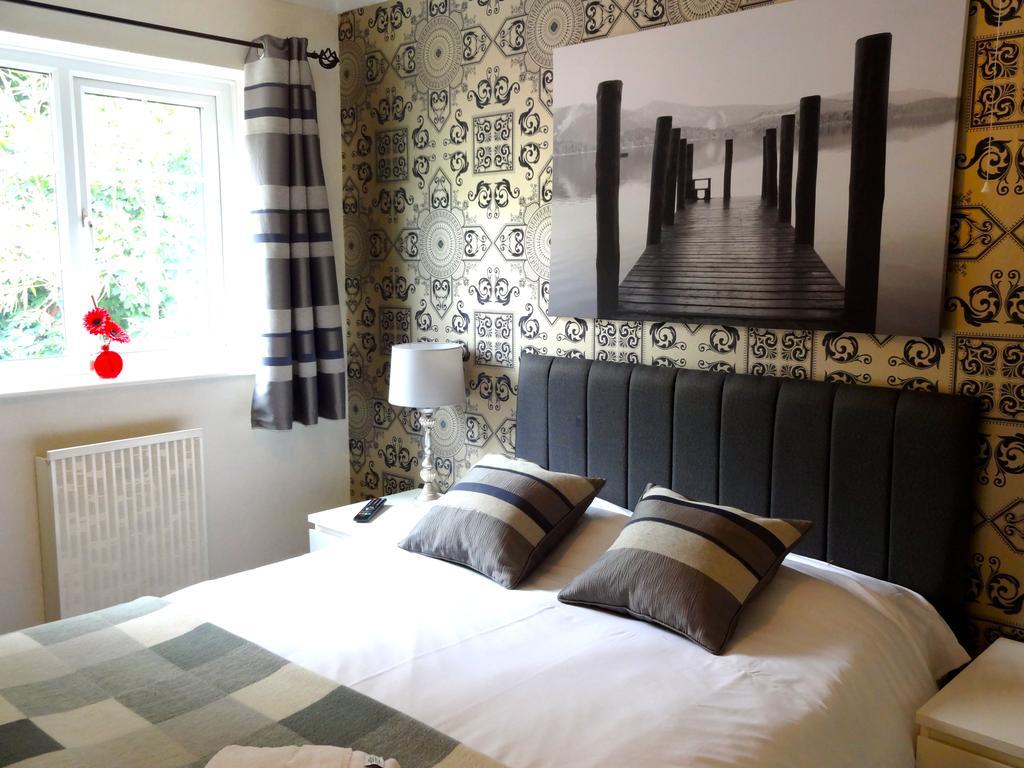 Abbey Grange Hotel นานีทัน ห้อง รูปภาพ